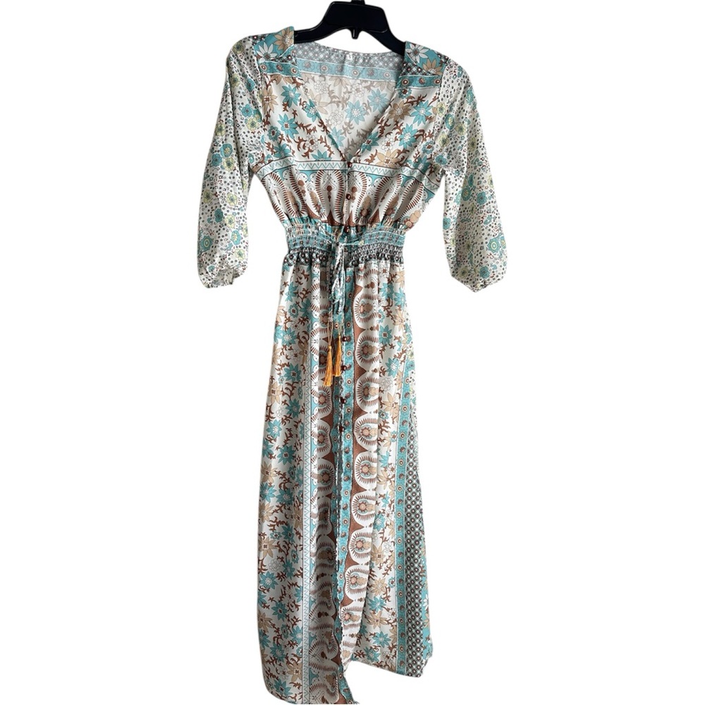 Maxi Dress
